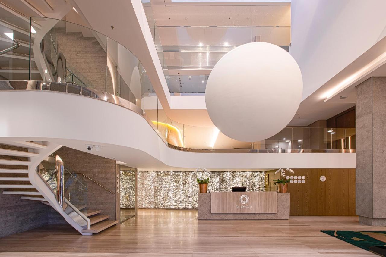 Suryaa Hotel Pinhais, Curio Collection By Hilton Buitenkant foto
